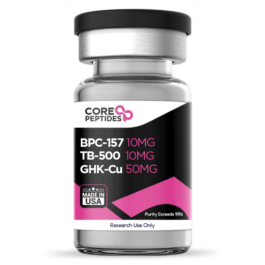 bpc 157 & tb 500 & ghk cu blend (70mg)