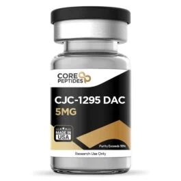 cjc 1295 dac (5mg)
